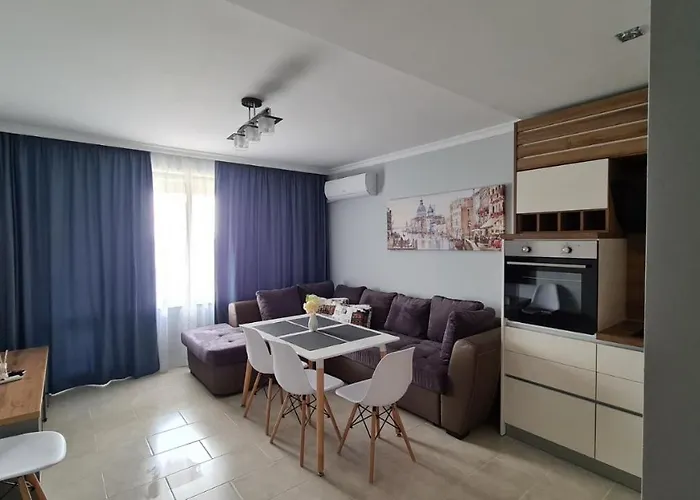 On The Appartement Ravda