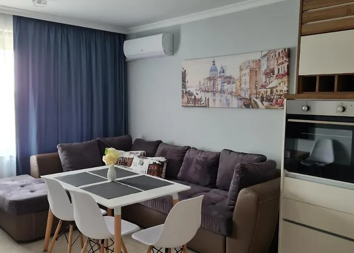 On The Appartement Ravda